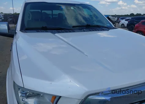 2016 Ford F-150 Lariat z USA, uszkodzony, nr VIN 1FTEW1CG8GKF17810